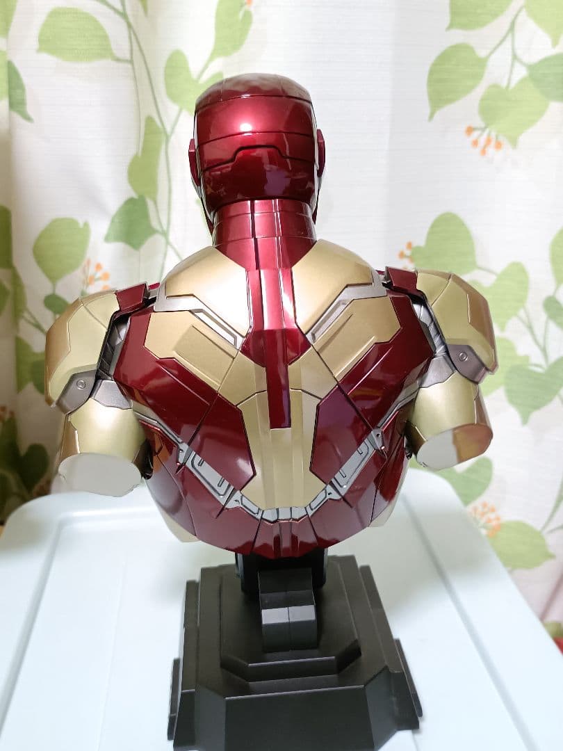 アイアンマン 9 マーク 43 フィギュア