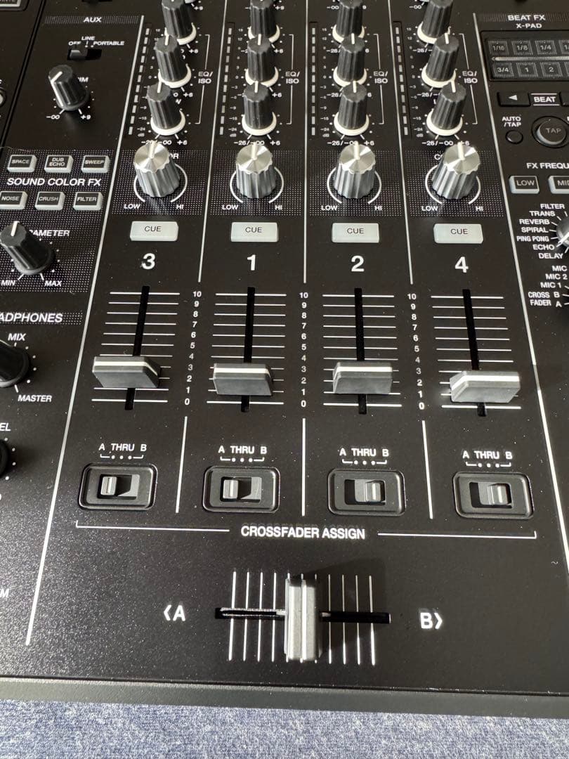 【美品】　Pioneer DJ XDJ-XZ