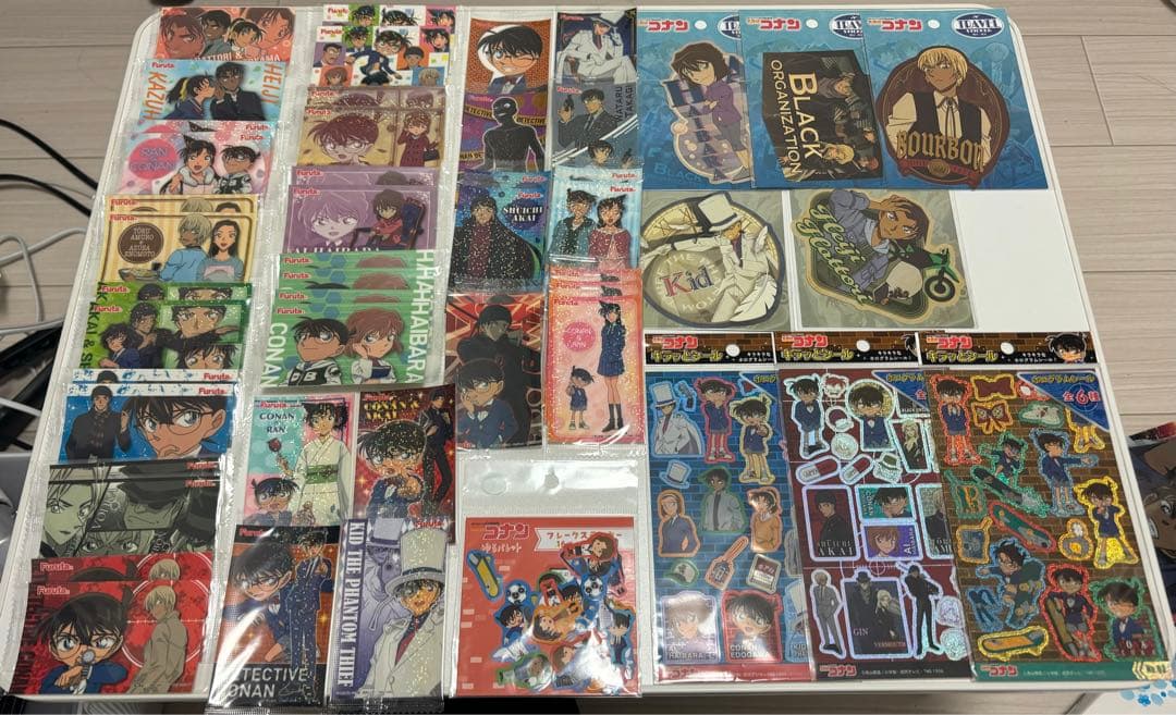 名探偵コナン　まとめ売り　新品未開封