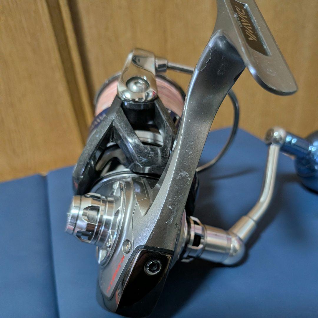 DAIWA　SALTIGA　10ソルティガ 4000H