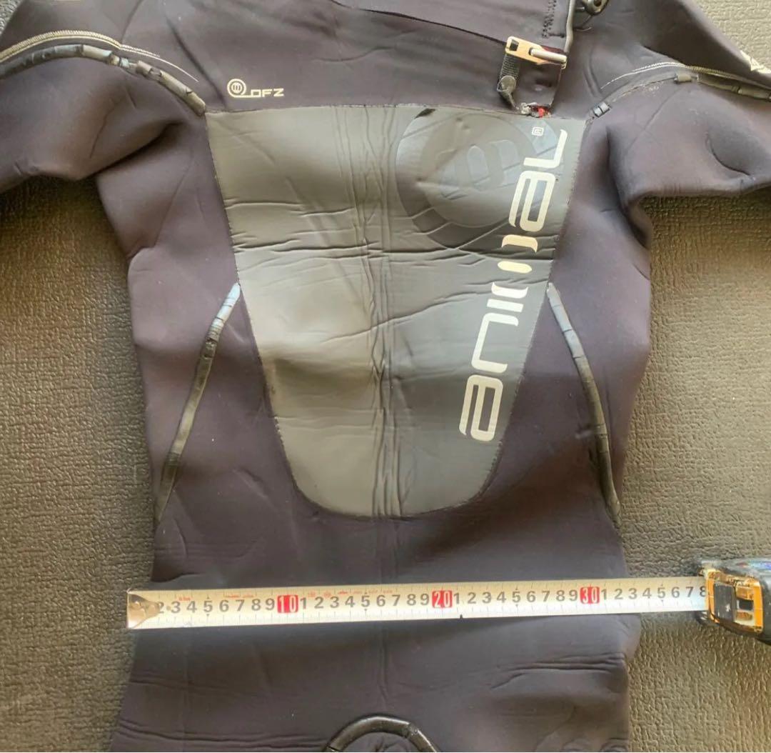 Animalウェットスーツ　サイズM 2mm