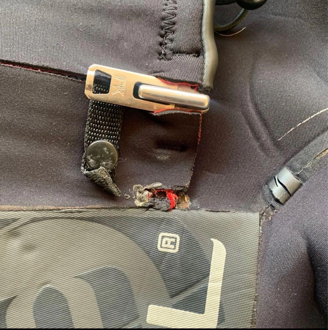 Animalウェットスーツ　サイズM 2mm