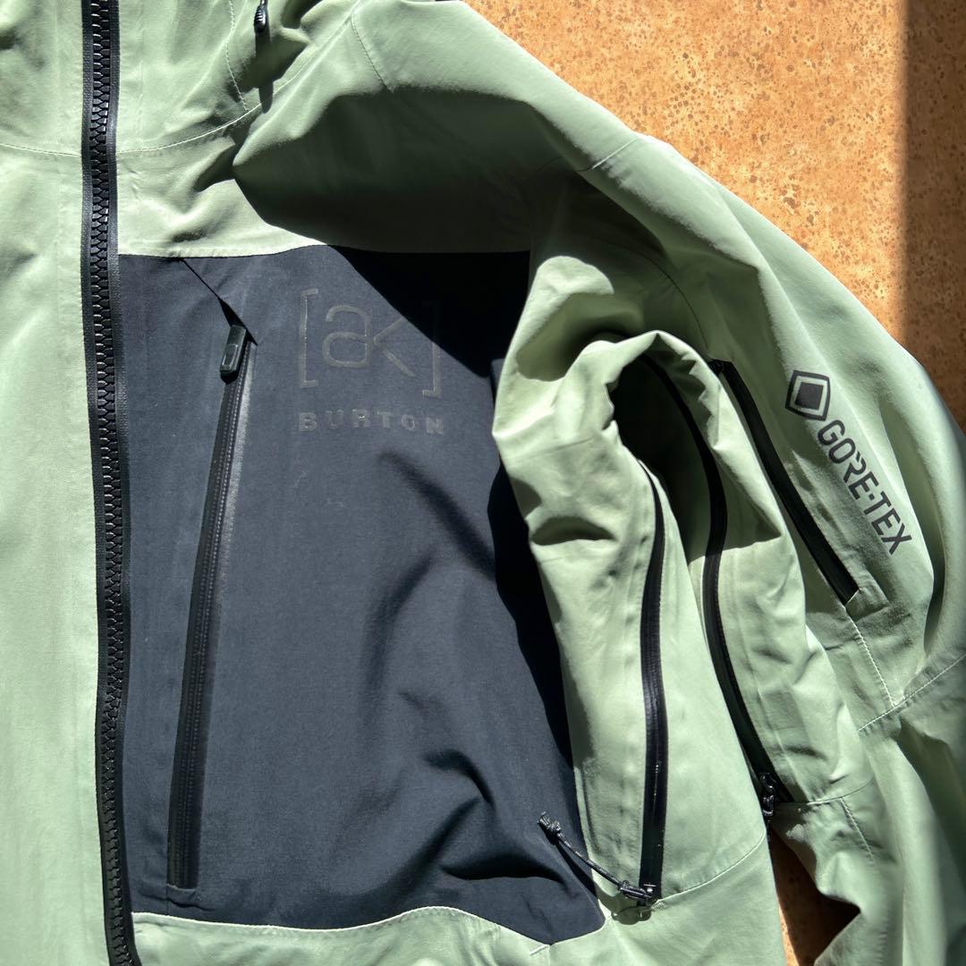 [ak] BURTON CYCLIC JK GORE-TEX 2L ジャケット