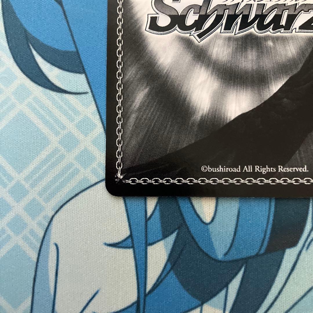 ヴァイスシュヴァルツ SAO 楽しかった記憶 ユウキ SP サイン