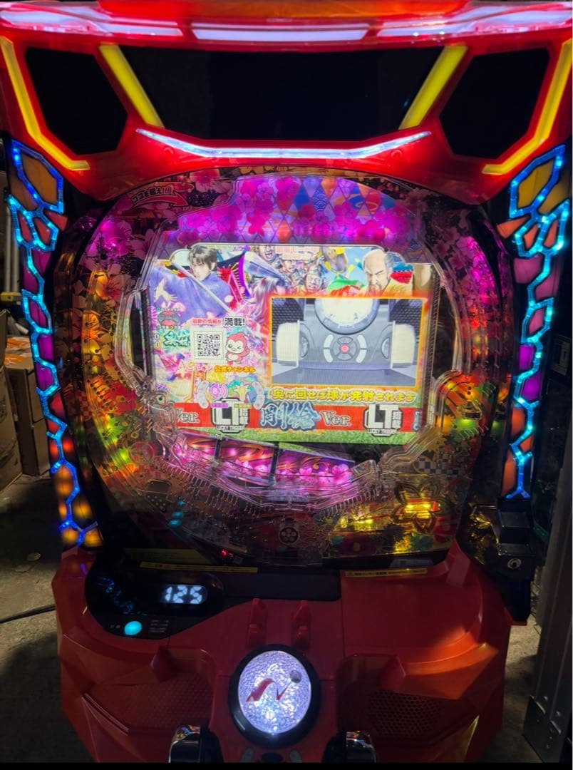 ｅ花の慶次～傾奇一転Ｌ２－ＭＸ 無加工品