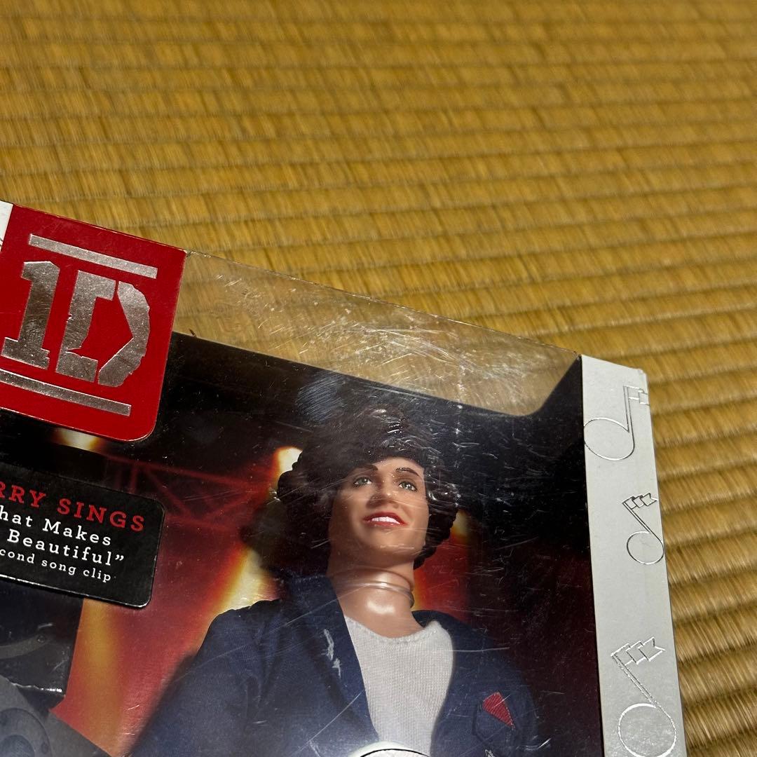 One Direction Harry Styles フィギュア 人形
