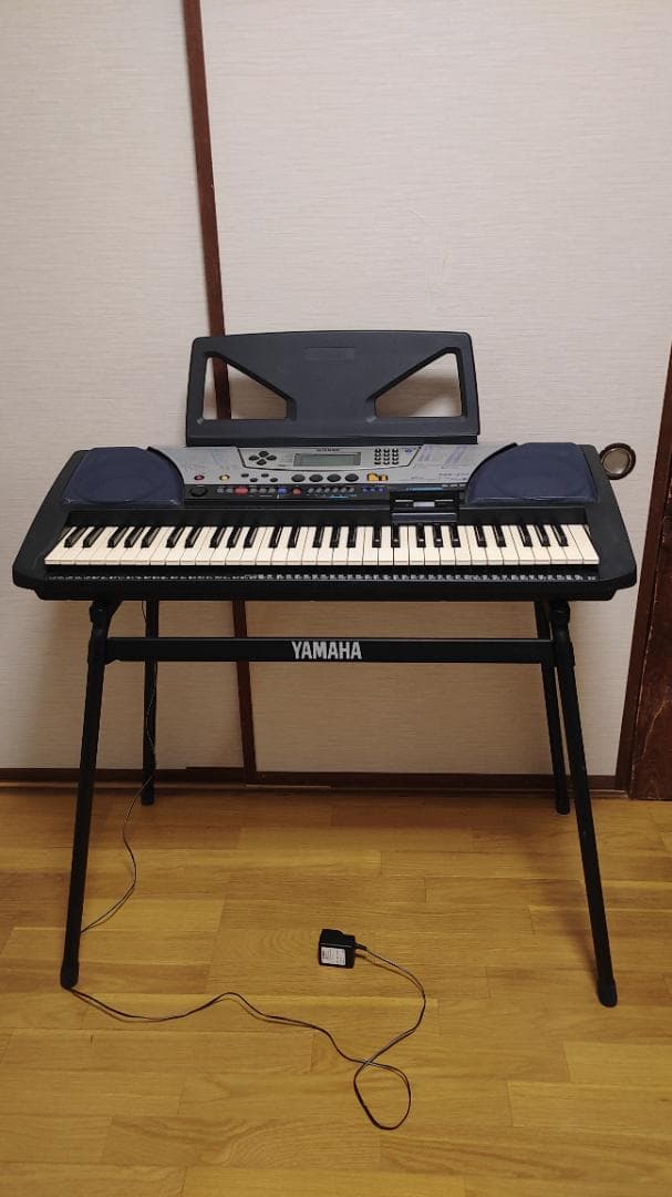 YAMAHA PSR-340 (3点セット)