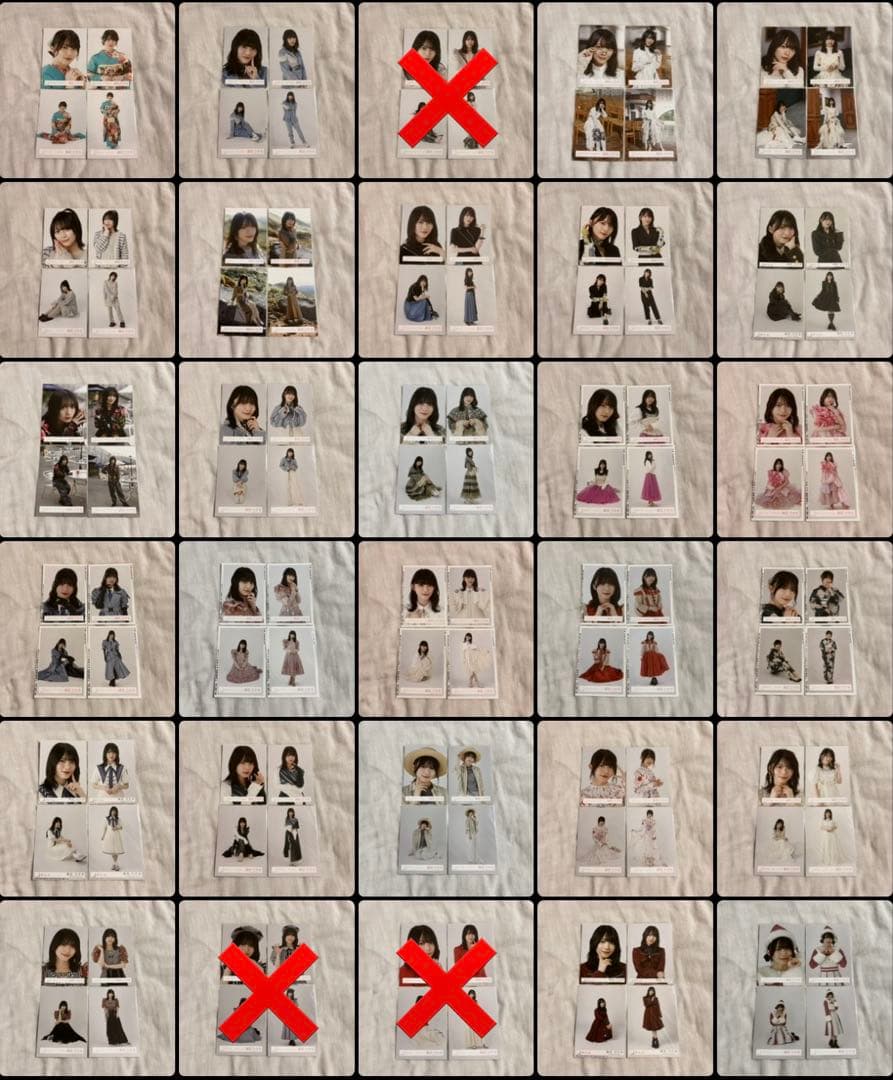 櫻坂46 森田ひかる 生写真