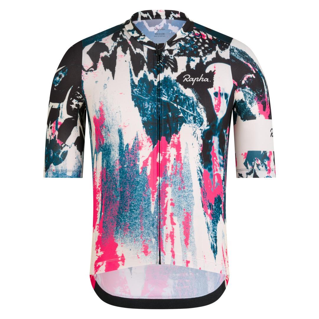 新品 Rapha 特別限定版 サンタクルズ プロチーム ジャージ Lサイズ