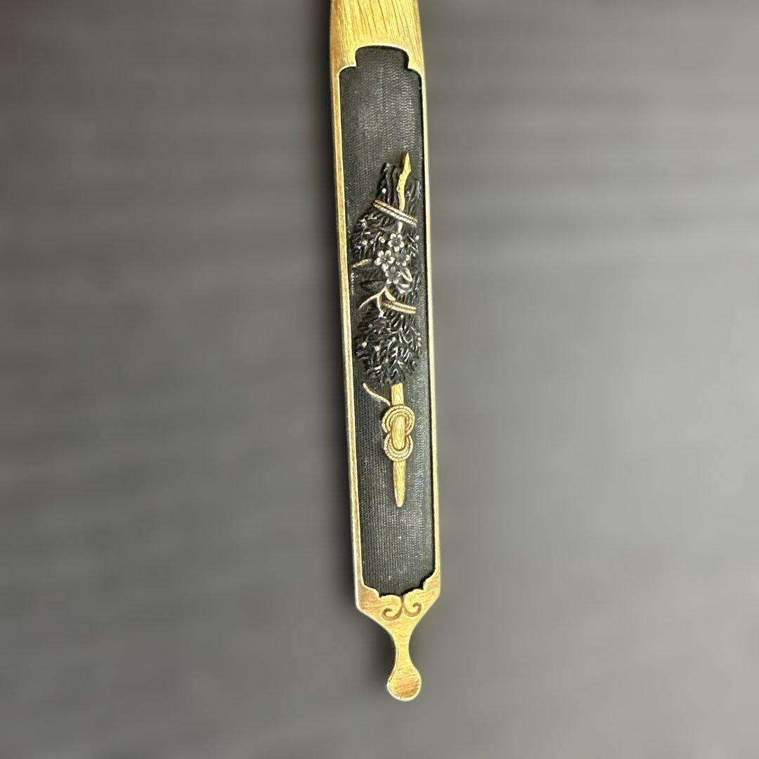 ぽ*ん様 伝統的な笄