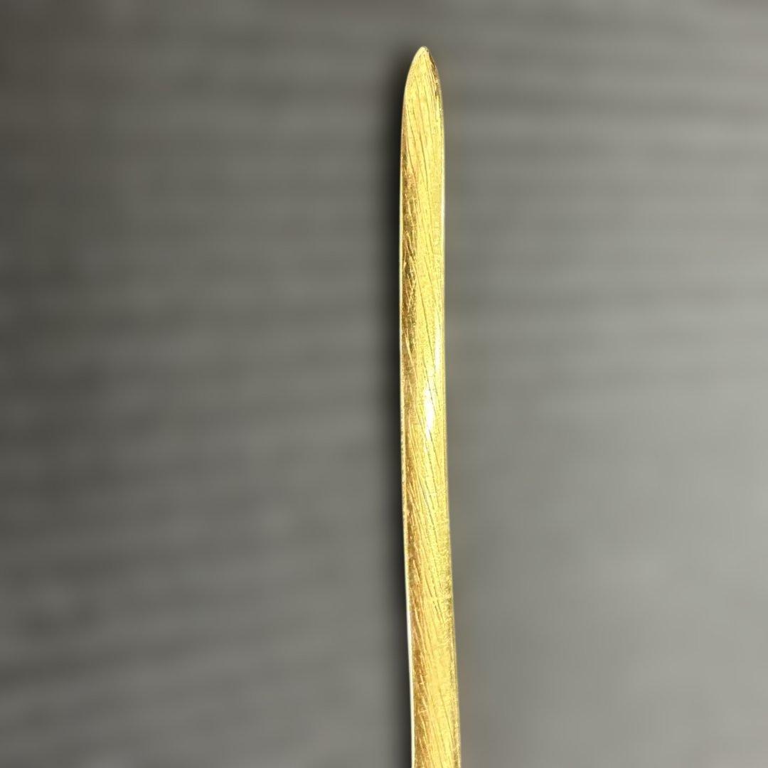 ぽ*ん様 伝統的な笄