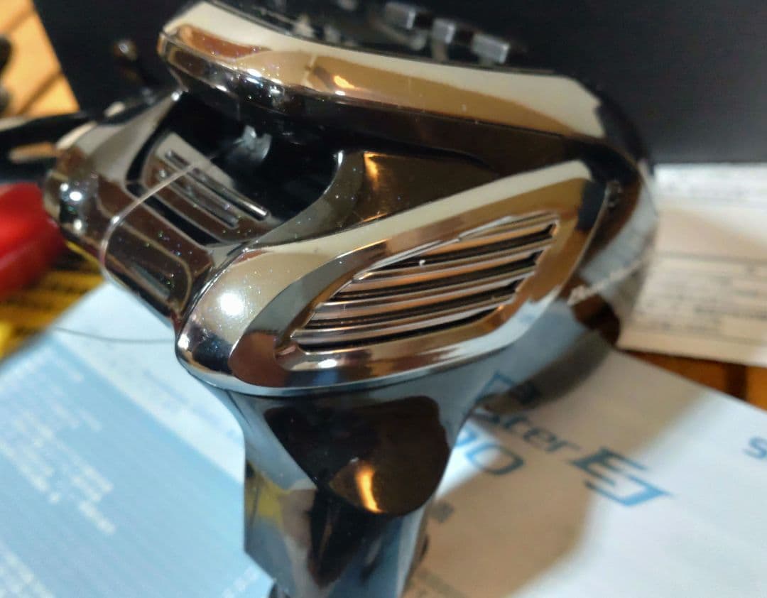 2回使用のみ　シマノ 19 ビーストマスター　2000EJ SHIMAMO