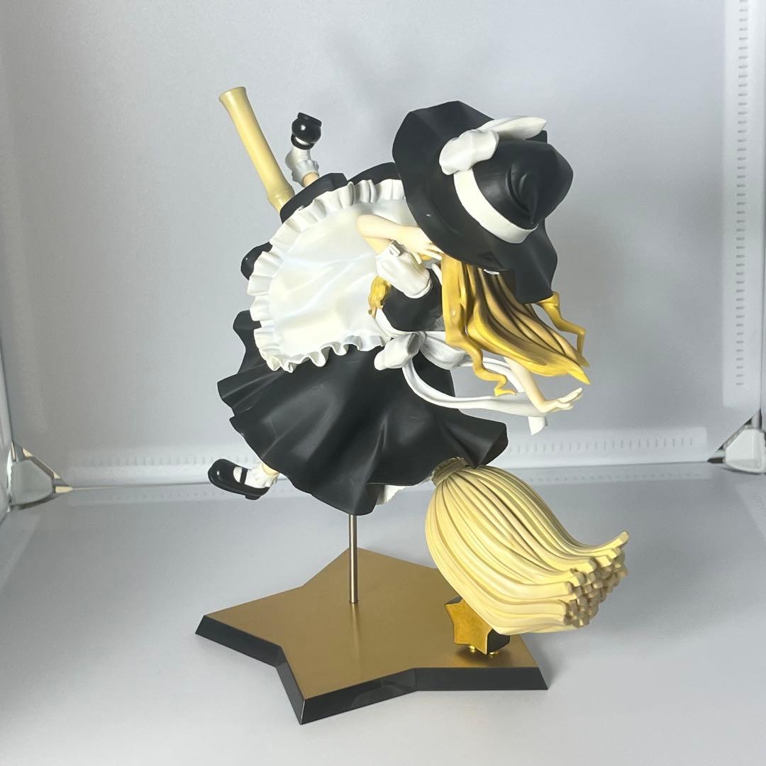 霧雨魔理沙 護國殿 フィギュア