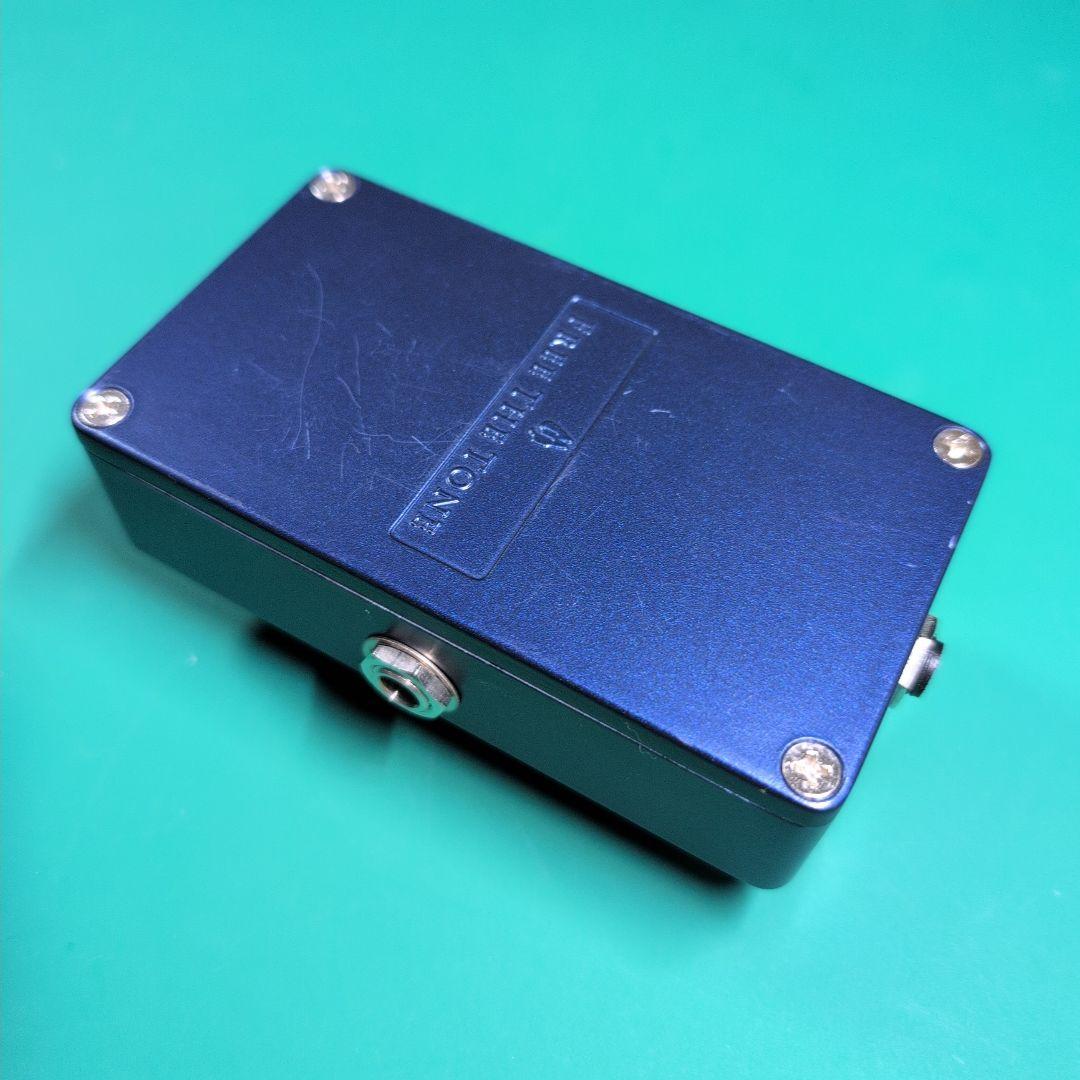 FREE THE TONE IRON FOREST ディストーションペダル