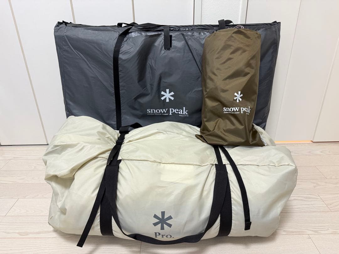  peak スピアヘッド Pro.L(TP-450)