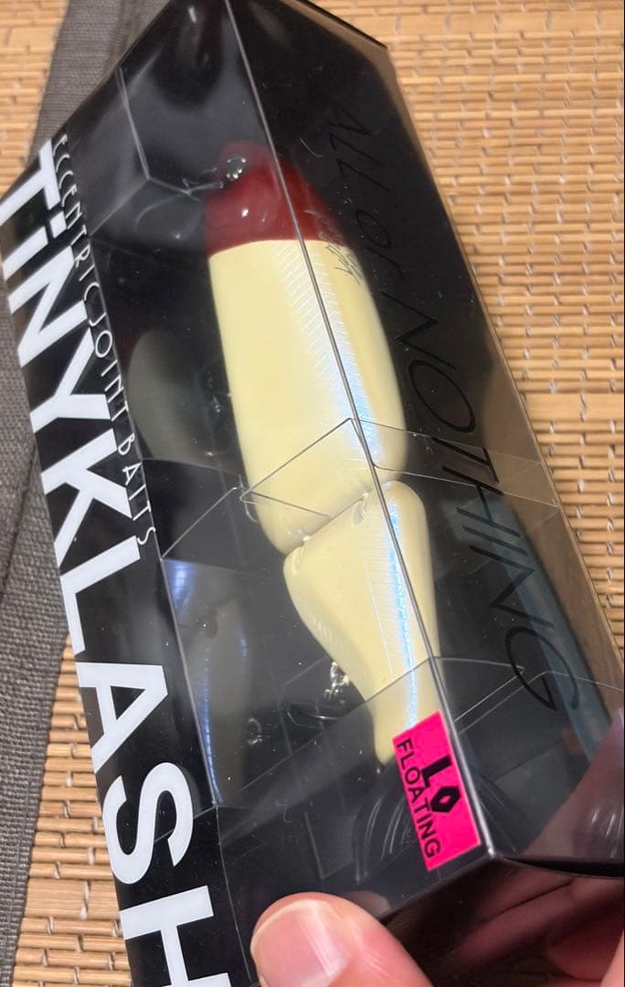 【〜10/17 18:00】タイニークラッシュ