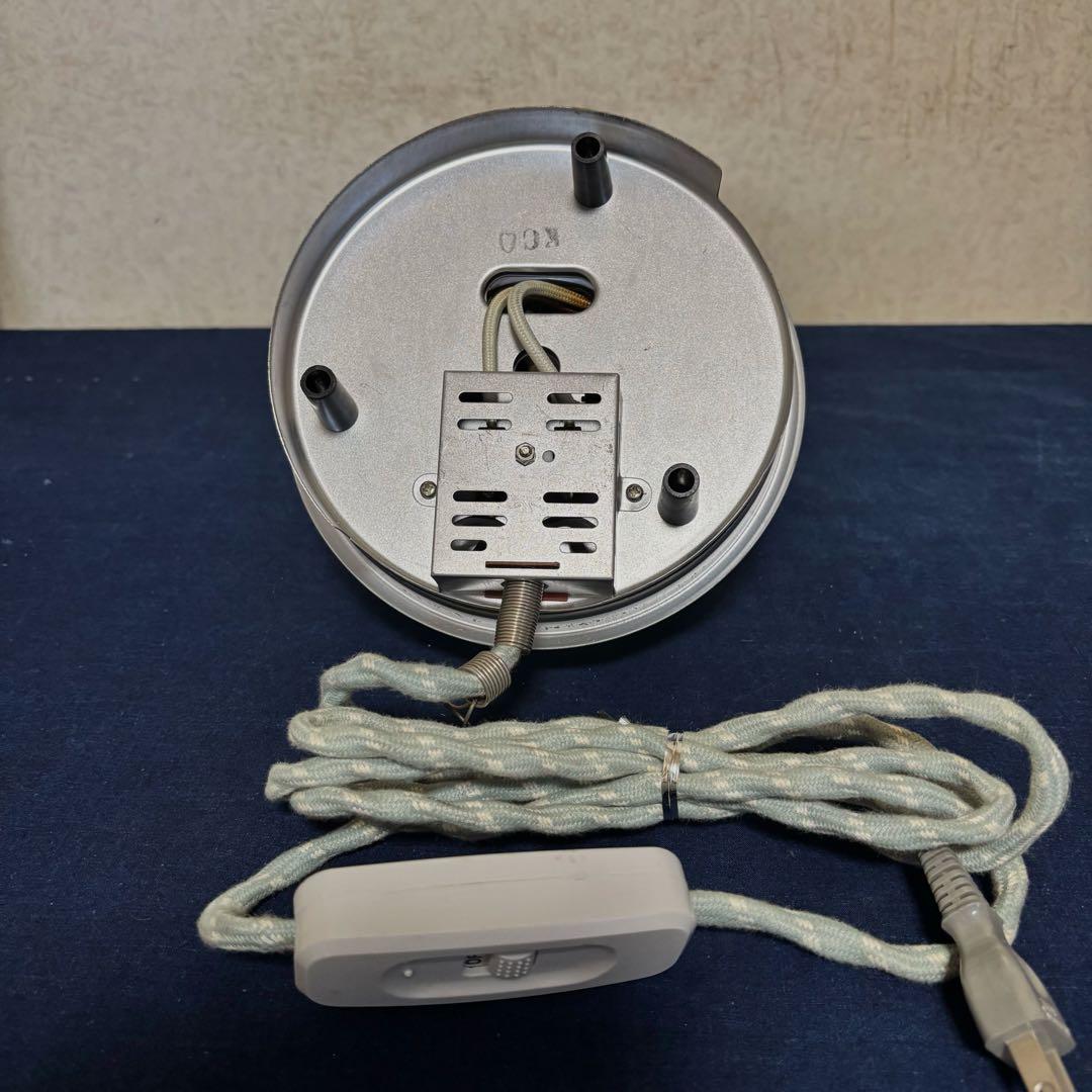 風炉/茶釜/電熱器/唐銅鬼面風炉/野々田製電熱器/敷板/茶道具/お点前道具