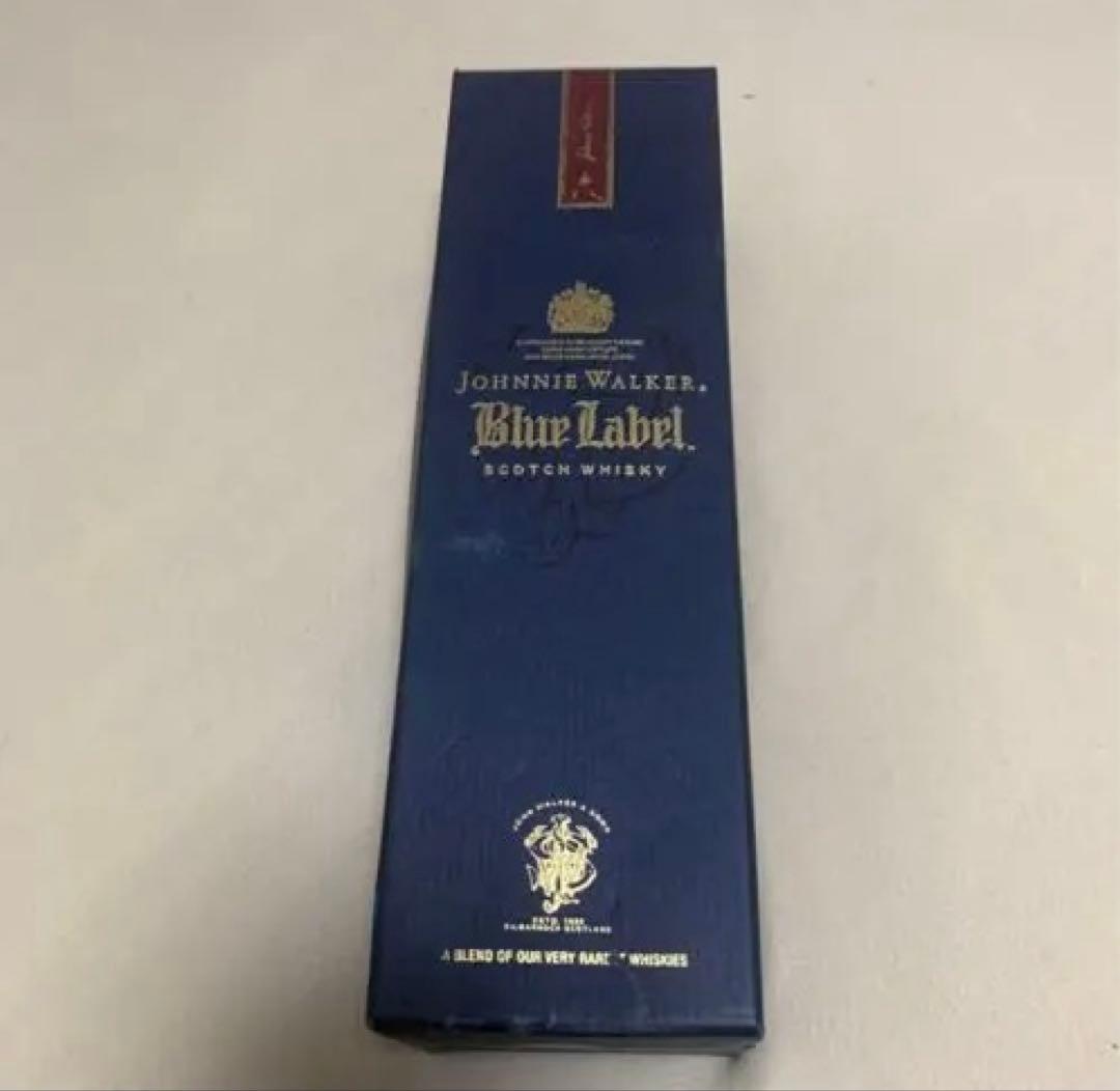 Johnnie Walker Blue Labelスコッチウイスキー750ml