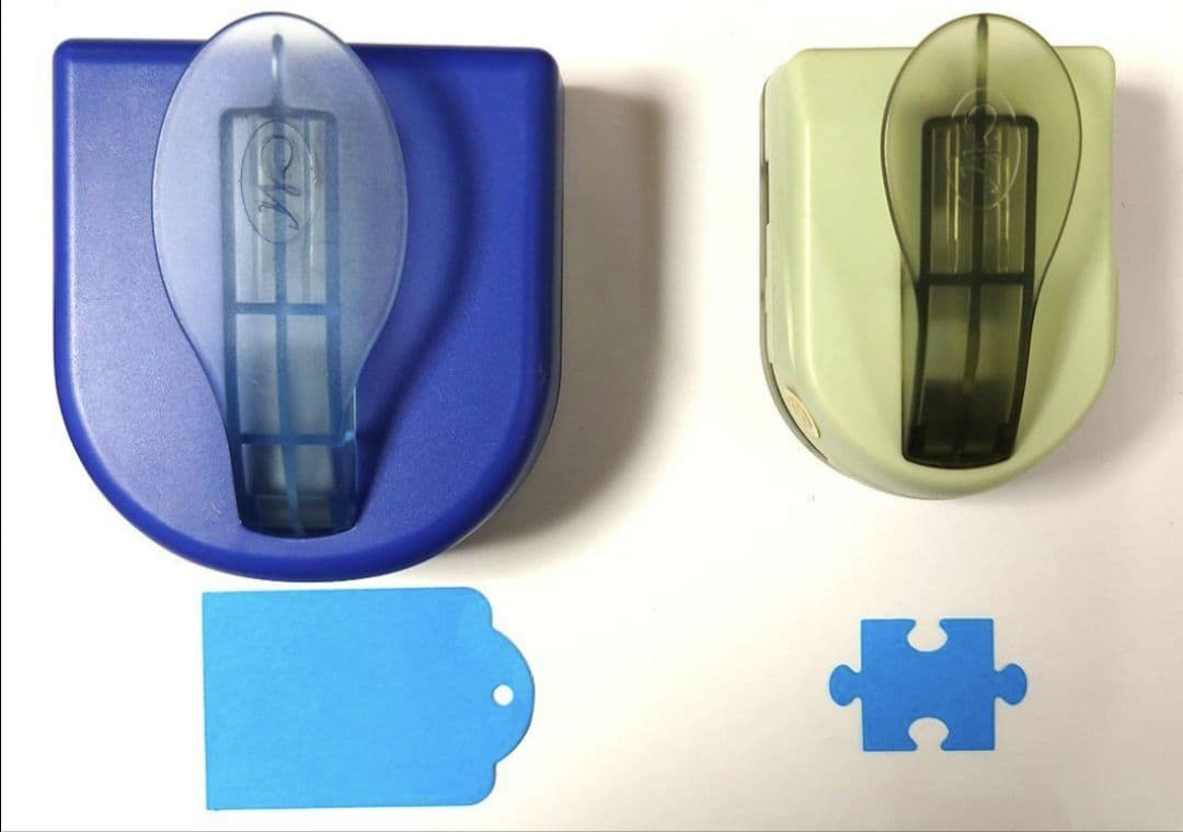 クリエイティブメモリーズ　パンチまとめ　16個セット