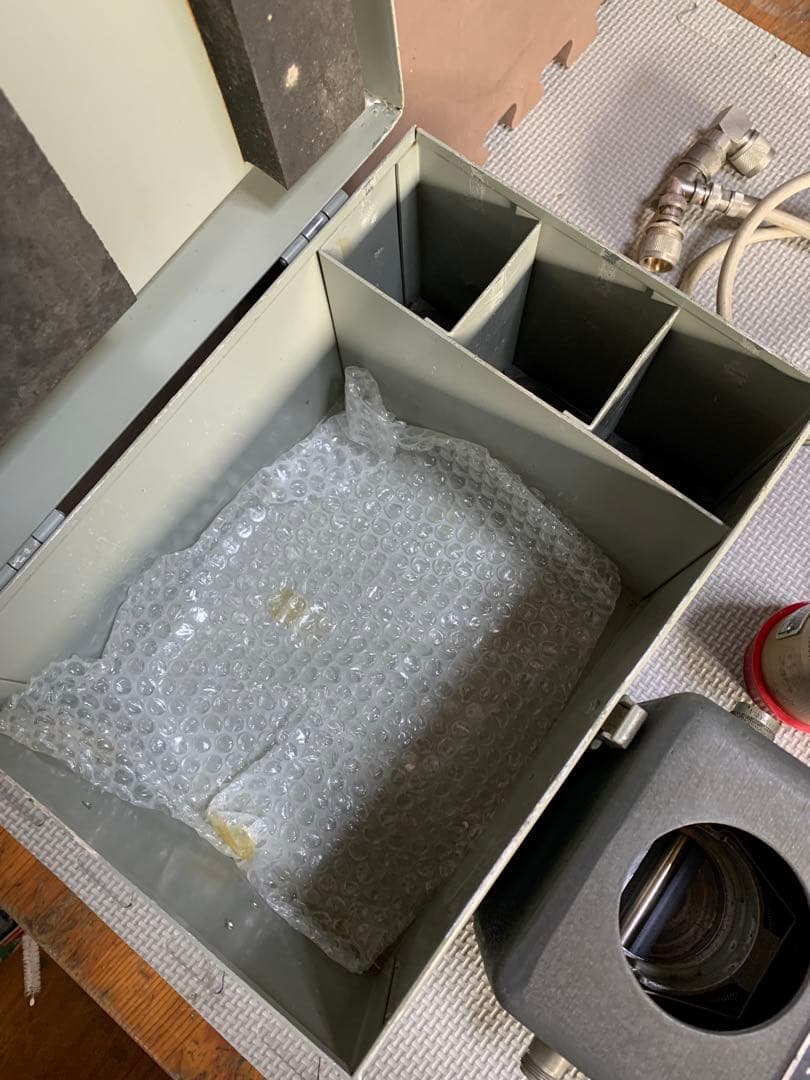 AN/URM-120型ワットメーター