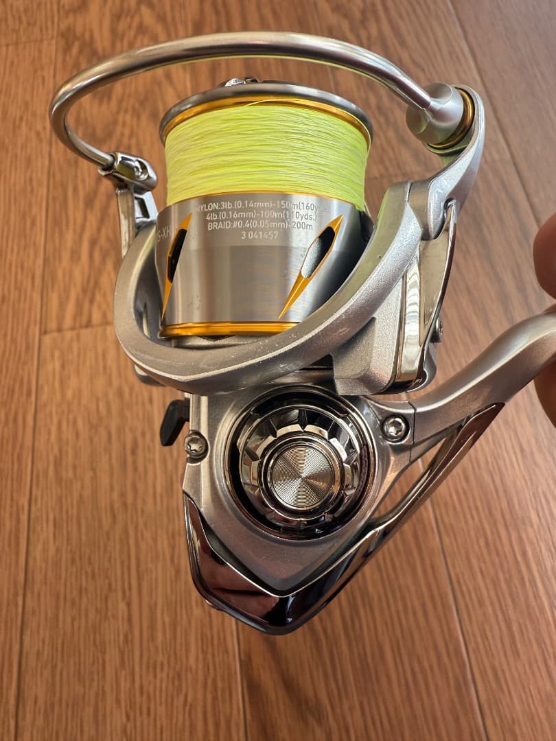 ダイワ21フリームスFCLT2000S-XH ハイギア