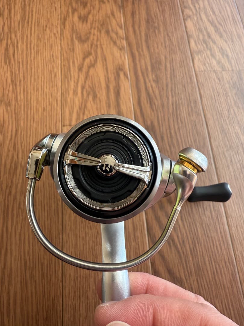 ダイワ21フリームスFCLT2000S-XH ハイギア