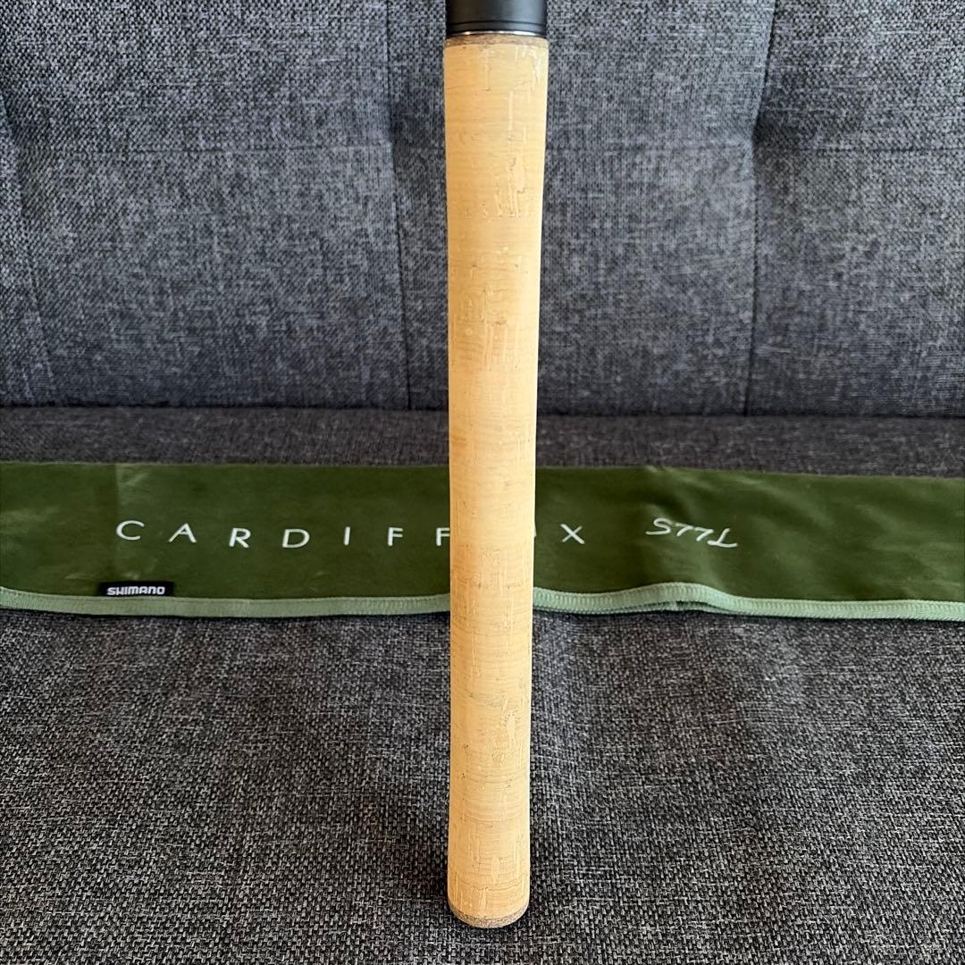 【美品】　シマノ　カーディフＮＸ　Ｓ７７Ｌ