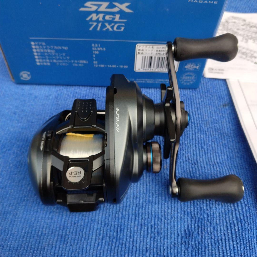 シマノ 19 SLX MGL 71 XG 実釣未使用品
