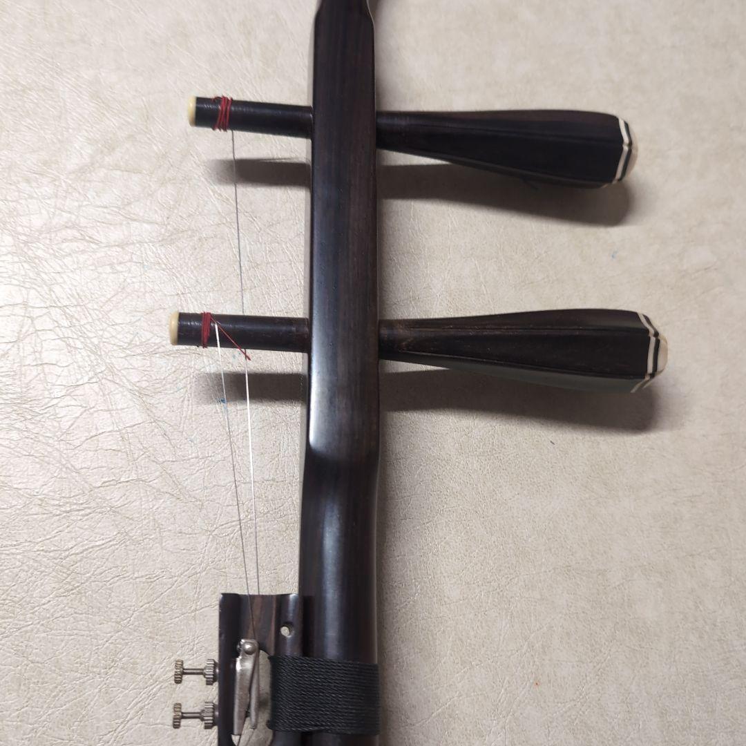 王之正 紫檀二胡