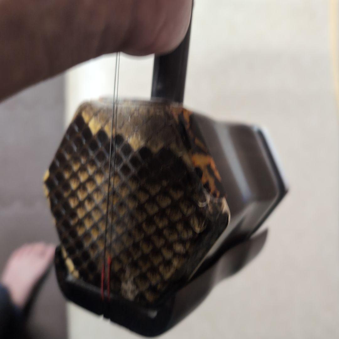 王之正 紫檀二胡