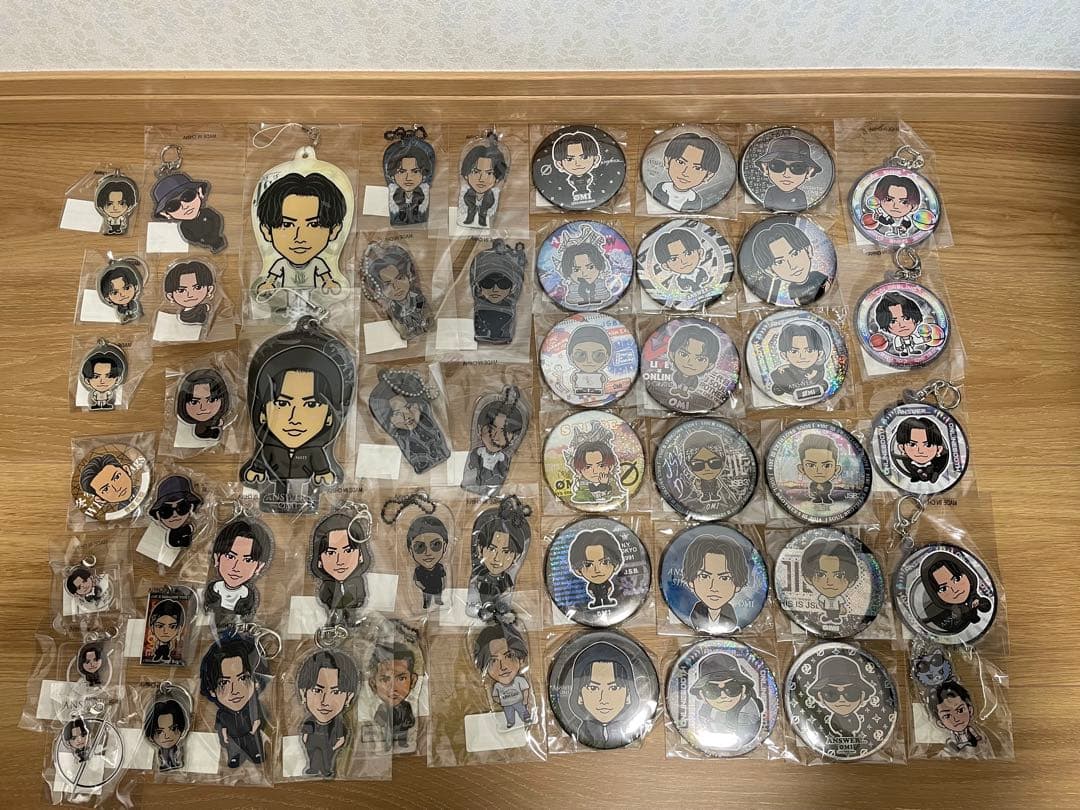 登坂広臣　まとめ売り　レアあり