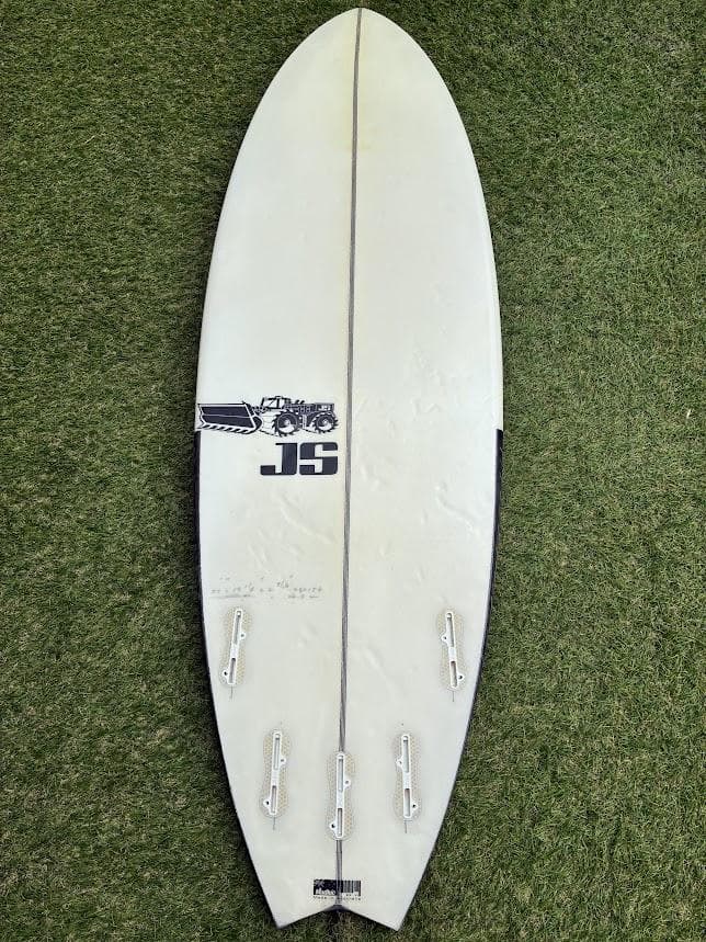 JS ショートボード