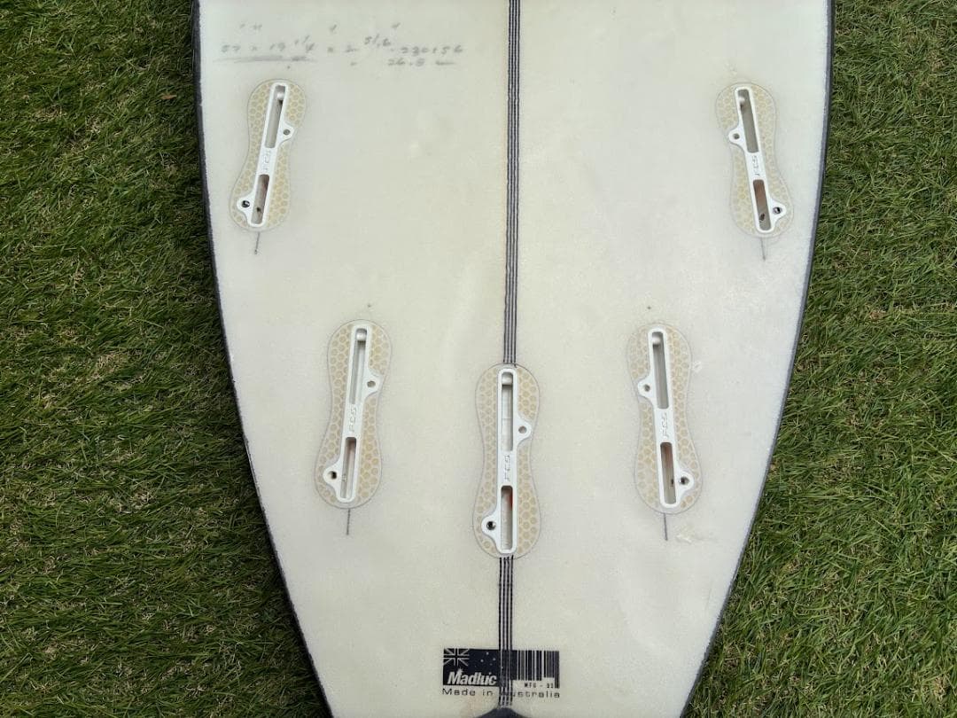 JS ショートボード