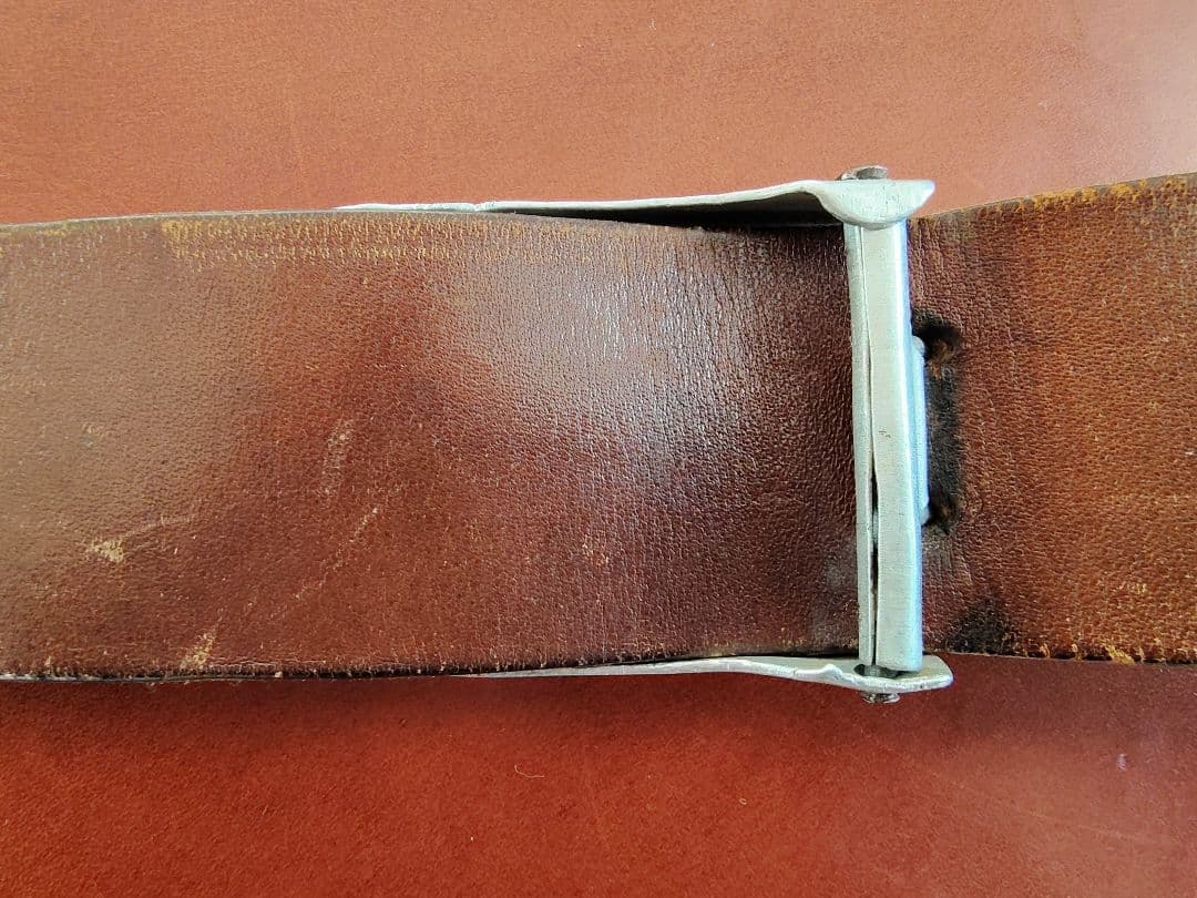 SSバックル1938年生＆ベルト