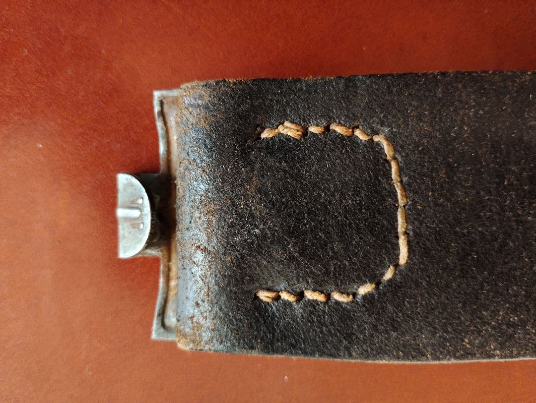 SSバックル1938年生＆ベルト