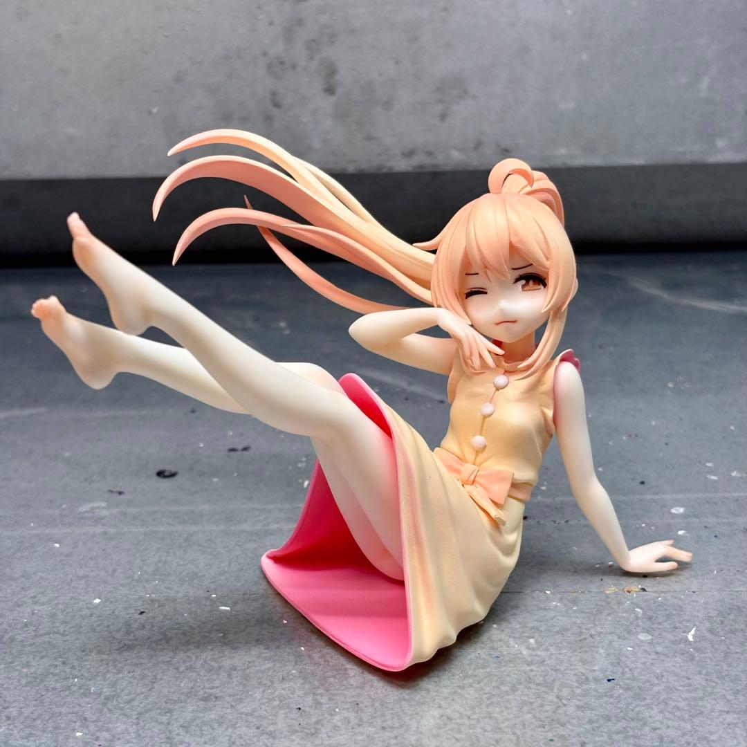 塗装済み ガレージキット 緒山まひろ 1/8 お兄ちゃんはおしまい！ おにまい