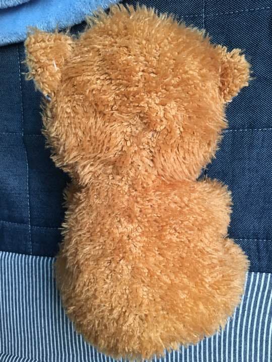 本当にやばいぬいぐるみ