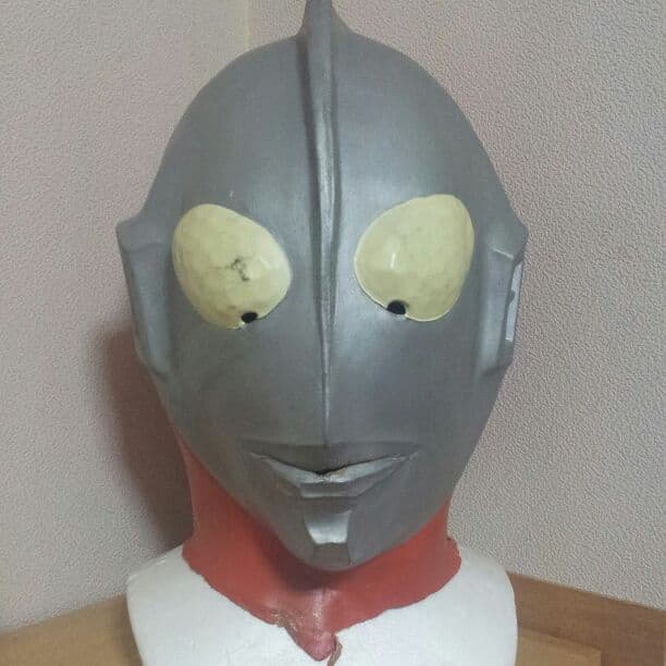 ウルトラマン　マスク　超レア