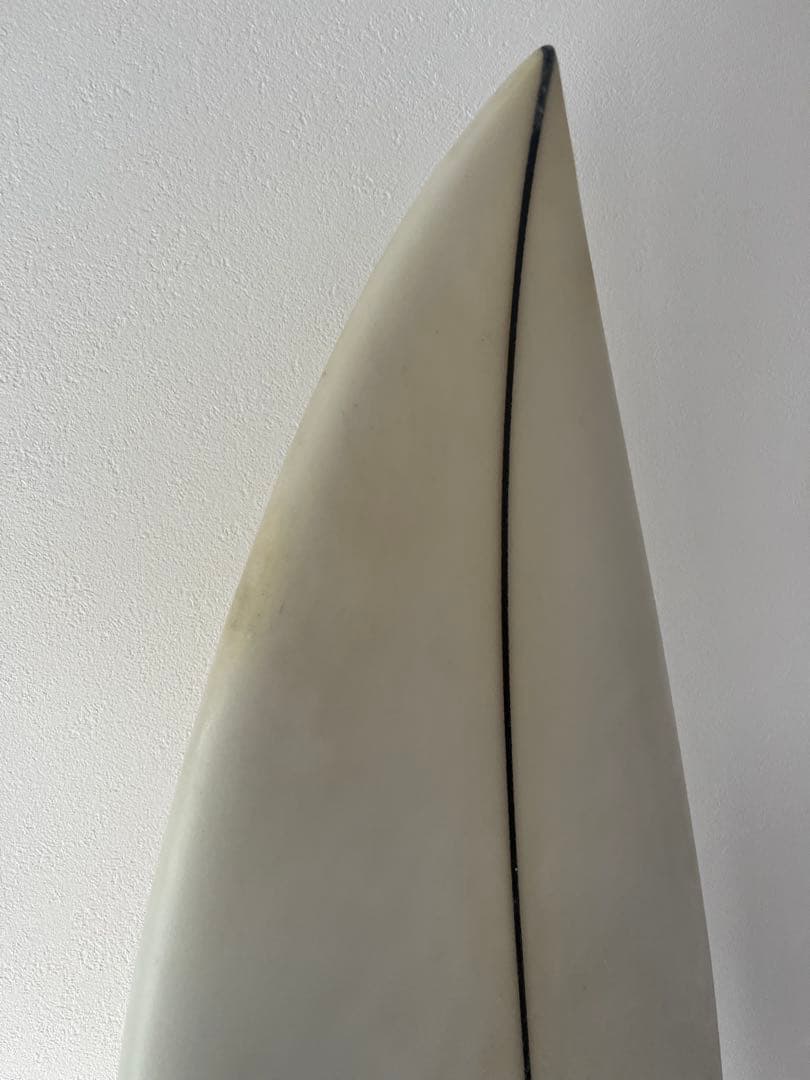 DHD サーフボード 6’0 フィン付き　 手渡し限定