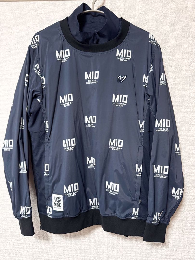 マスターバニーエディション 3WAYナイロンブルゾン