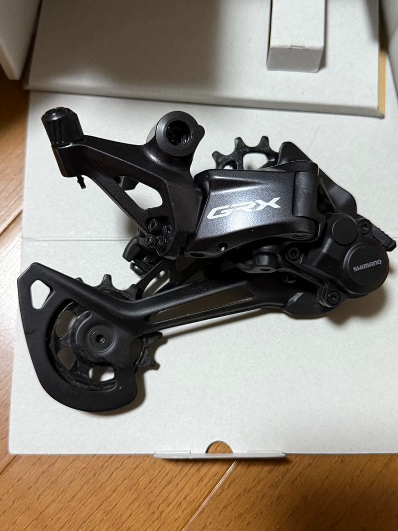 シマノGRX RD-RX822-SGS リアディレーラー