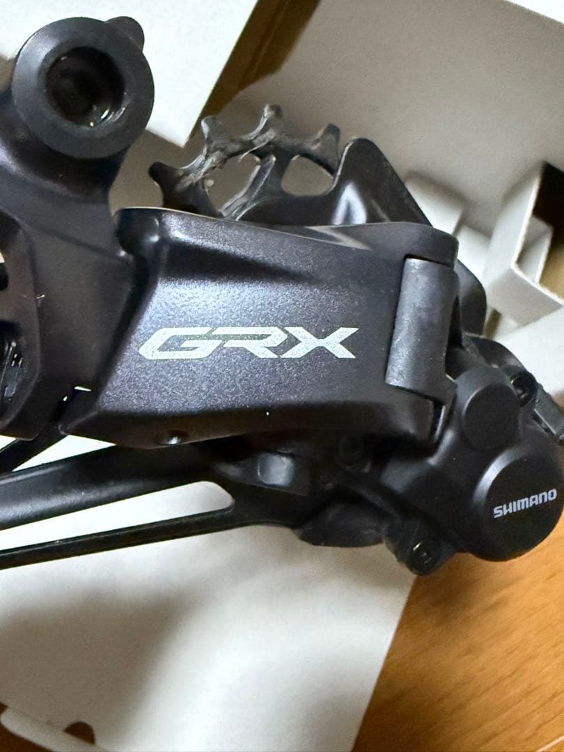 シマノGRX RD-RX822-SGS リアディレーラー