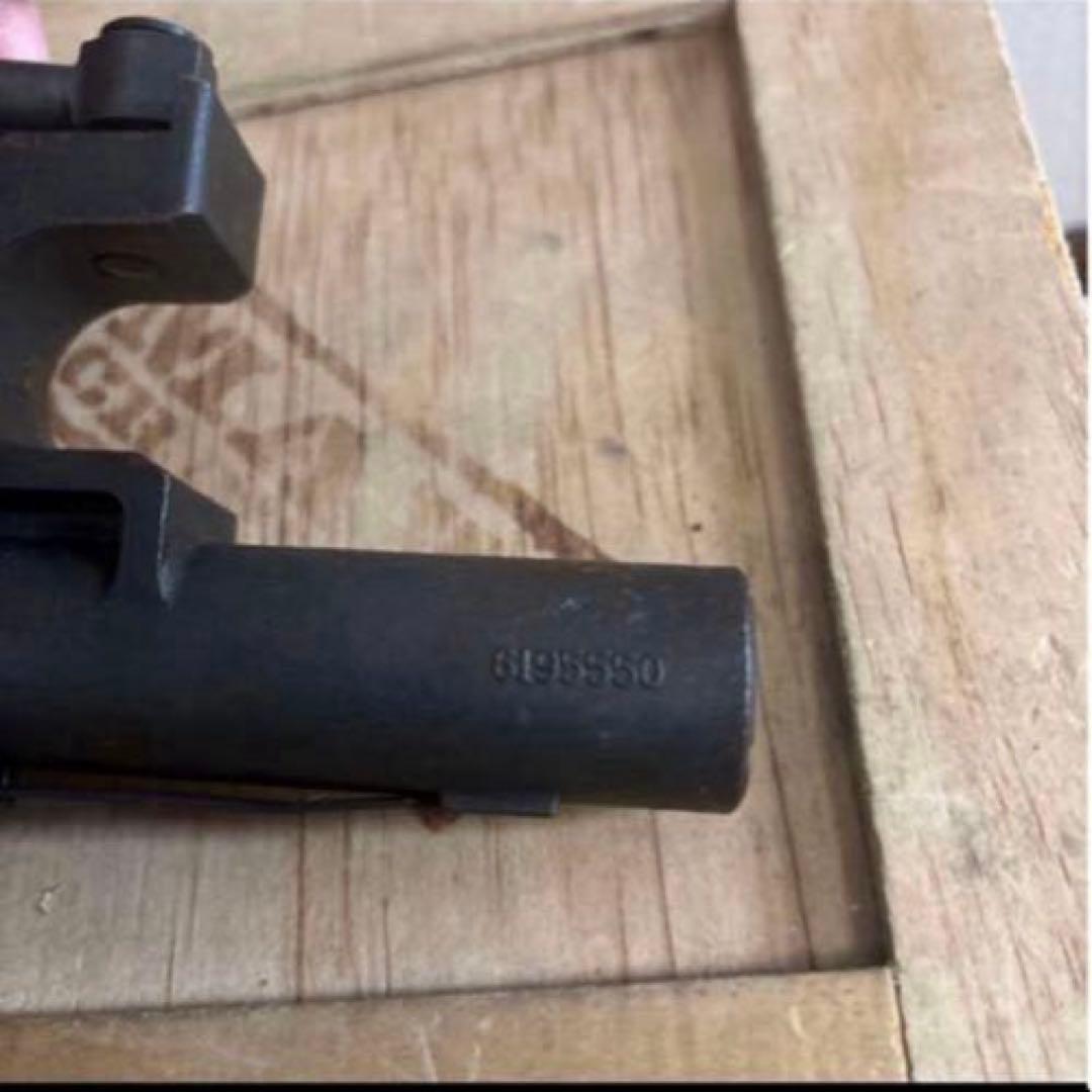 米軍実物 Traverse and Elevation Mechanis ②