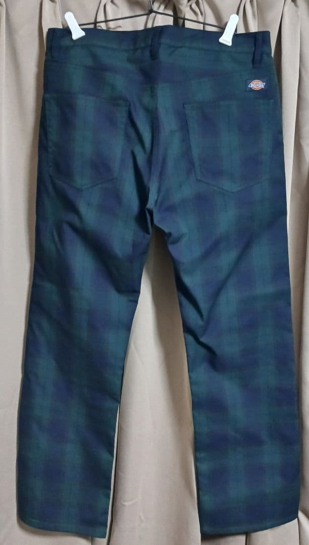 BEAMSGOLF 別注 DICKIES 5ポケット パンツ 美品 L メンズ