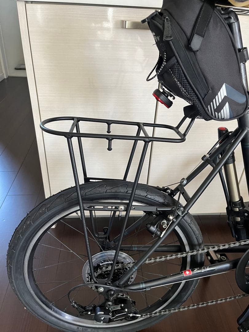 ブルーノ フラット ブラックエディション / BRUNO FLAT