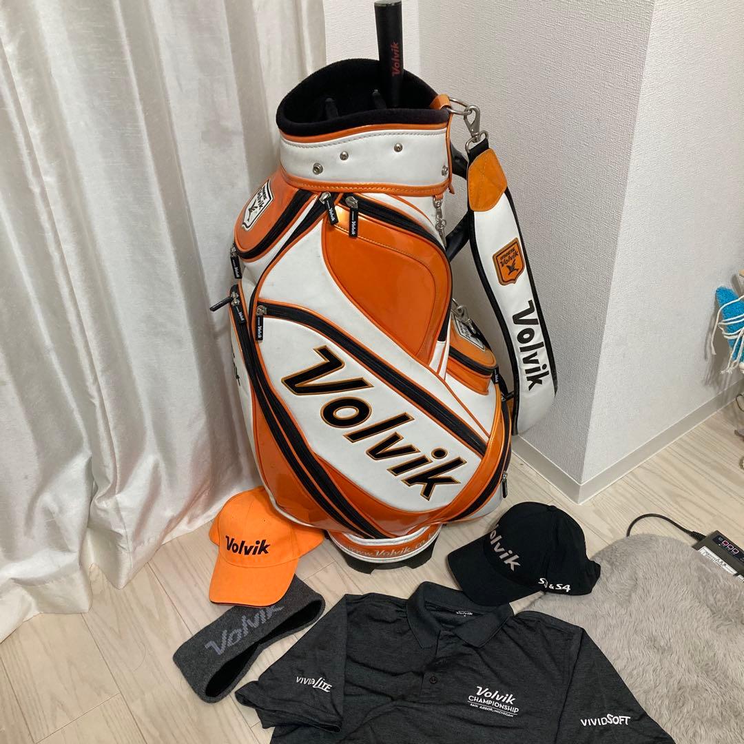 ボルビック　キャディバック　その他