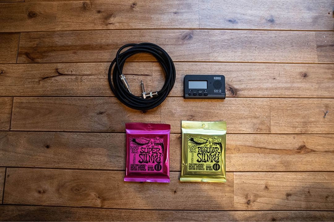 アイバニーズセミアコ　エレキギターアンプセット