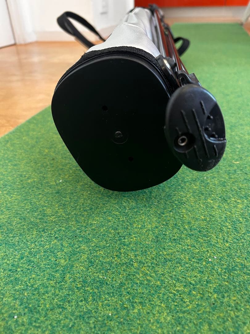 ST ANDREWS セントアンドリュース　スタンドクラブケース シルバー