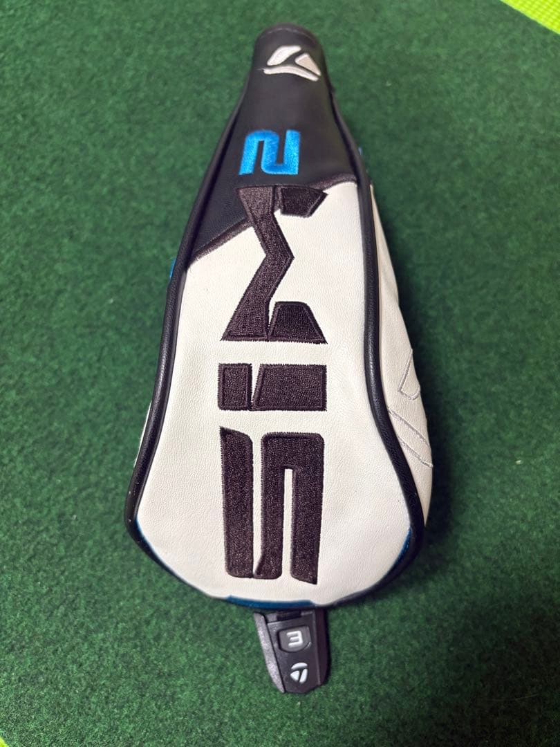 テーラーメイドSIM2MAXフェアウェイウッド3W美品