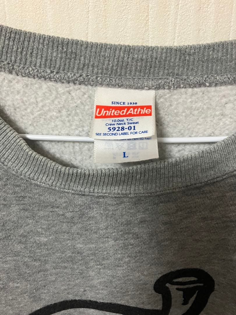 Mrs. GREEN APPLE トレーナー メメル Lサイズ